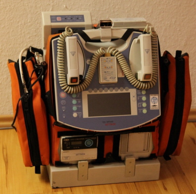 Defibrillator