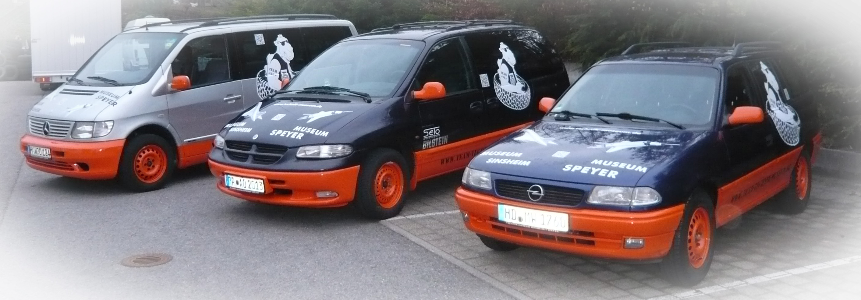 Fahrzeuge Team91