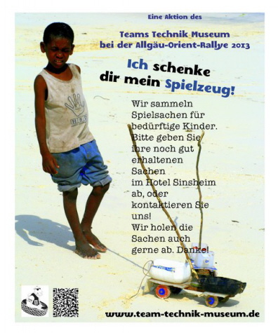 Ich schenke dir mein Spielzeug Ich schenke dir mein Spielzeug